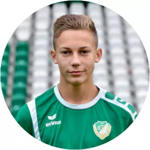 Márton Radics - Hungarian football player