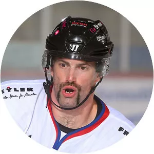 Márton Vas - Hungarian ice hockey player