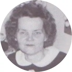 Martta Aili Päätalo photograph