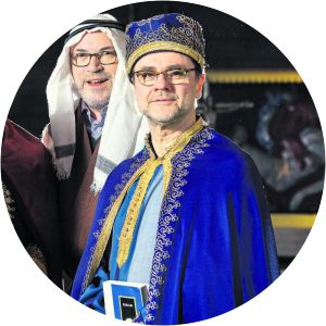 Martti Ahlstrom photograph