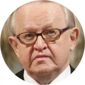 Martti Ahtisaari