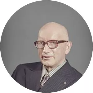 Martti Miettunen - Former Prime Minister of Finland