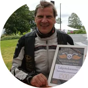 Martti Ranin photograph