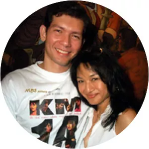 Martua Radja Simatupang - Melanie Subono's ex-husband