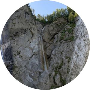 martuljski slapovi - 