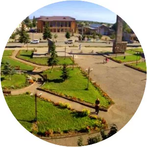 Martuni - Town in Armenia