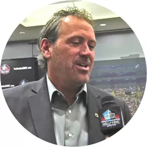 Marty Burlsworth photograph