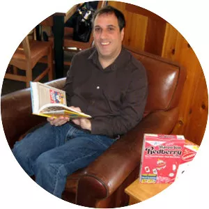 Marty Gitlin - Author