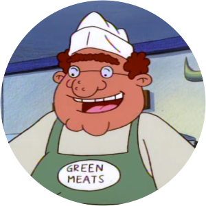 Marty Green - Fictional character