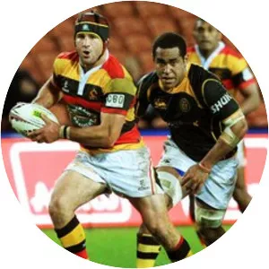 Marty Holah - New Zealand rugby union player