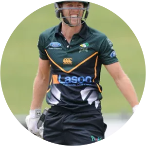 Marty Kain - New Zealand-American cricketer