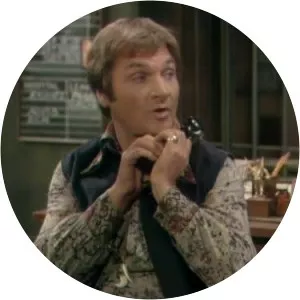 Marty Morrison - Fictional character