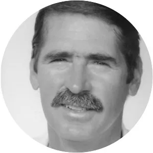 Marty Riessen - Tennis player