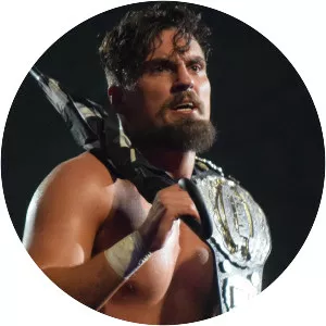 Marty Scurll - Professional wrestler