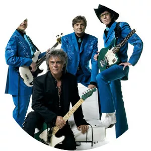 Marty Stuart & His Fabulous Superlatives