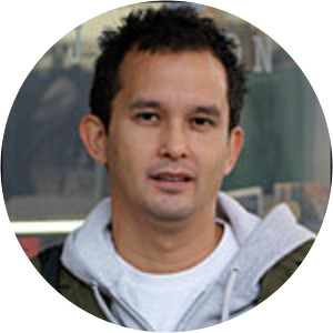 Marty Syjuco - Film producer