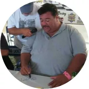 Marty Tripes - Racer