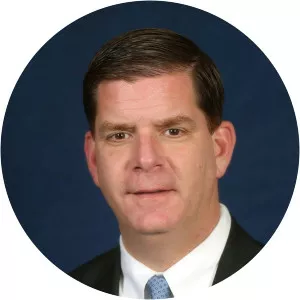 Marty Walsh - Former Mayor of Boston