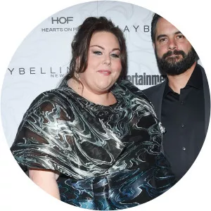 Martyn Eaden - Chrissy Metz's ex-husband