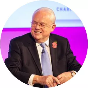 Martyn Lewis - Television presenter