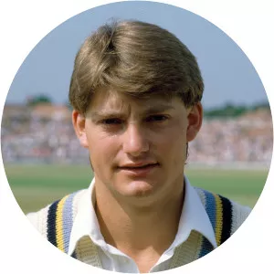 Martyn Moxon - English cricketer