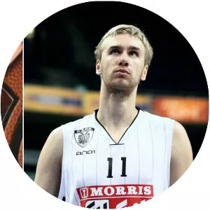 Martynas Andriuškevičius - Lithuanian former professional basketball player