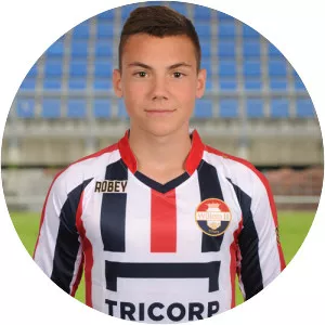 Martynas Medelinskas - Football player