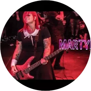 Martyr A. D.