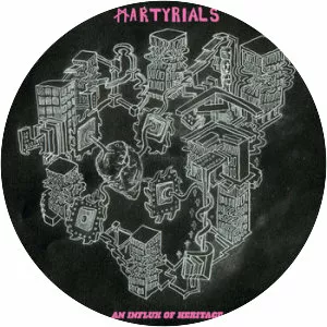MARTYRIALS - Musical artist