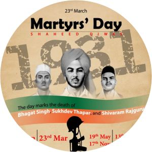 Martyrs' Day - Celebration