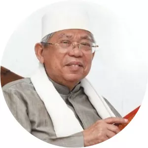 Ma'ruf Amin - Vice President of Indonesia