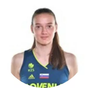 Maruša Seničar - Basketball player