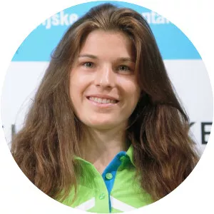Marusa Stangar - Slovenian athlete