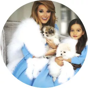 Marusya Budagova photograph