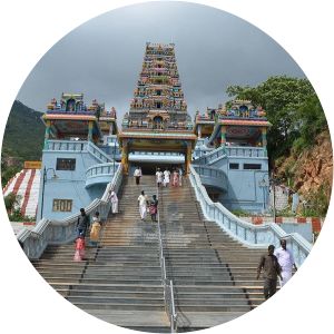Maruthamalai Marudhachalamurthy Temple