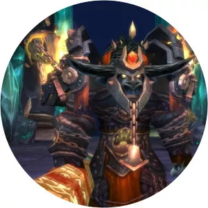 Maruut Stonebinder - 