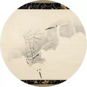 Maruyama Ōkyo - Japanese artist