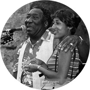 Marva Jean Brooks - Muddy Waters' wife