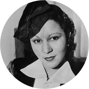 Marva Trotter photograph