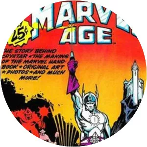 Marvel Age - Comic book series