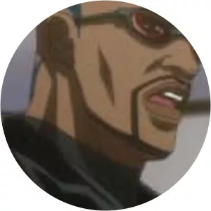 Marvel Anime: Blade