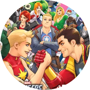 Marvel Avengers Academy