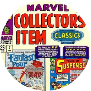 Marvel Collectors' Item Classics