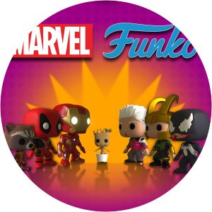 Marvel Funko Shorts