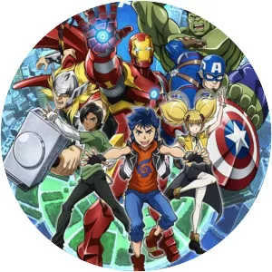 Marvel Future Avengers - TV program