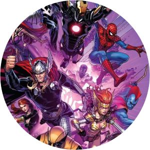 Marvel Now! - Comic book series