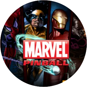 Marvel Pinball