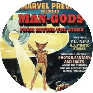 Marvel Preview - Comic book series