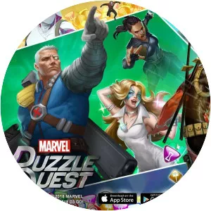 Marvel Puzzle Quest