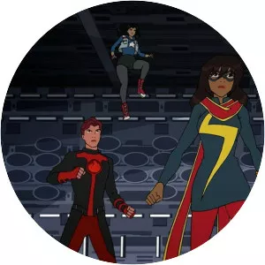 Marvel Rising: Secret Warriors